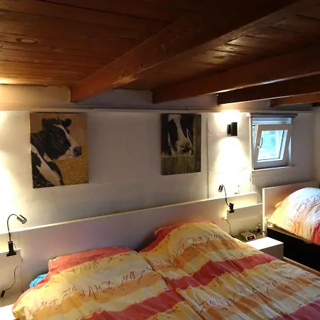 Bed & Breakfast Verwoldsehof 'op De Deel' *