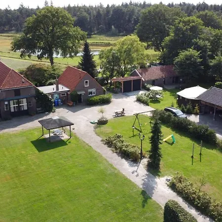 Verwoldsehof 'op De Deel'