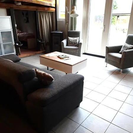 Verwoldsehof 'op De Deel' Bed & Breakfast *
