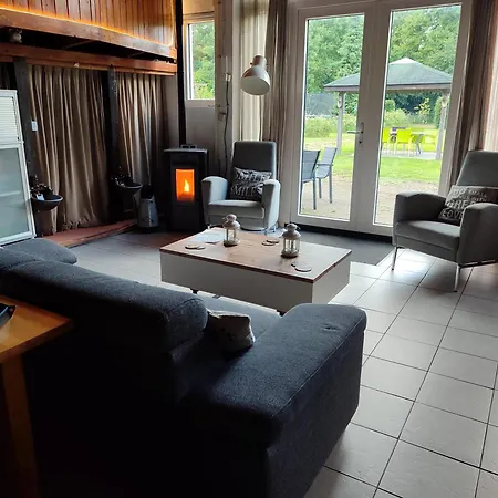 Verwoldsehof 'op De Deel' Holiday home Laren (Gelderland)