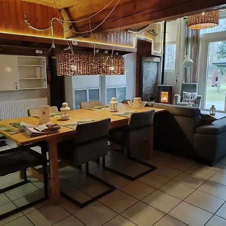 Verwoldsehof 'op De Deel' Holiday home *