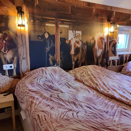 Verwoldsehof 'op De Deel' Laren (Gelderland)