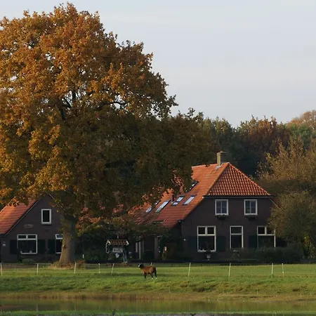 Verwoldsehof 'op De Deel' Vakantiehuis