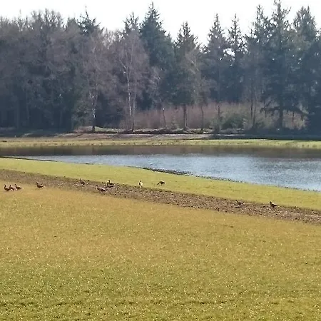 Verwoldsehof 'op De Deel' Couette-café Laren (Gelderland)