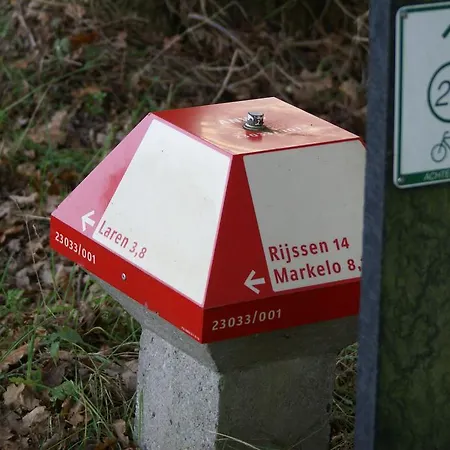 Vakantiehuis Verwoldsehof 'op De Deel' Laren (Gelderland)