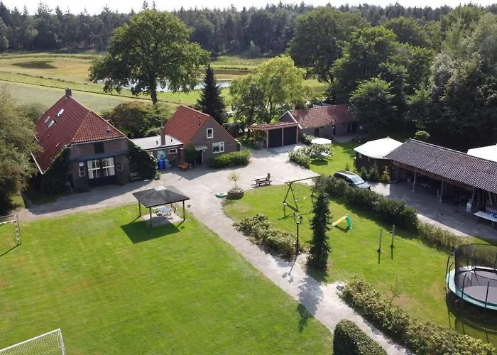 Verwoldsehof 'op De Deel'