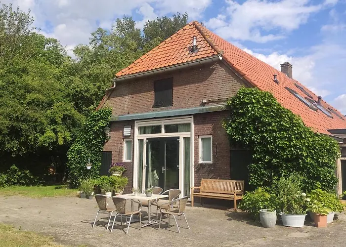 Verwoldsehof 'op De Deel' Semesterbostad Laren (Gelderland)