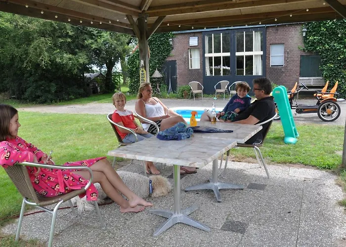 Verwoldsehof 'op De Deel'