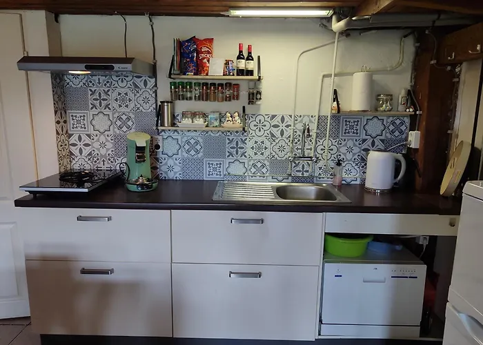 Semesterbostad Verwoldsehof 'op De Deel'