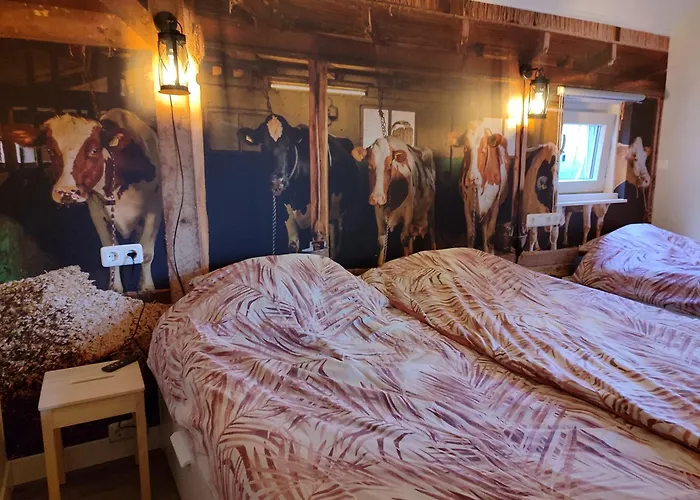 Verwoldsehof 'op De Deel' Ларен