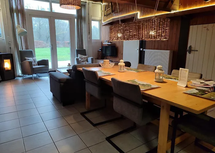 Verwoldsehof 'op De Deel' * Laren (Gelderland)