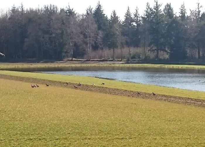 Verwoldsehof 'op De Deel' Дом отдыха Ларен