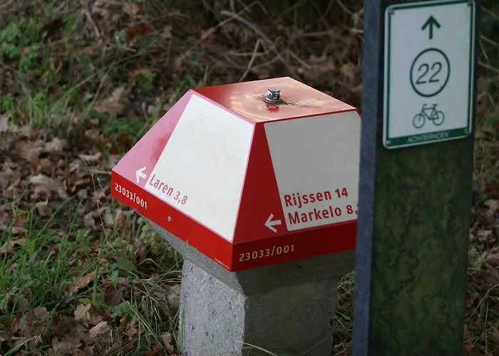 Semesterbostad Verwoldsehof 'op De Deel' Laren (Gelderland)