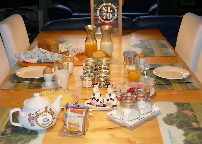 Verwoldsehof 'op De Deel'