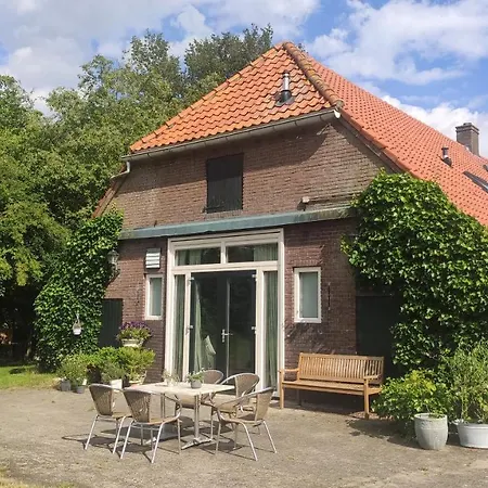 Verwoldsehof 'op De Deel' Сasa de vacaciones Laren (Gelderland)
