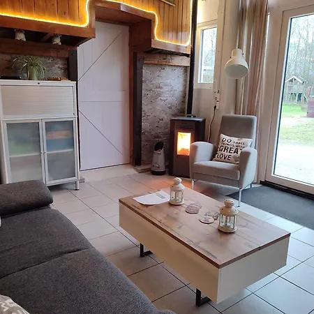 Verwoldsehof 'op De Deel' Casa vacanze