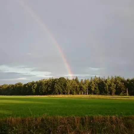 بيت للعطل Verwoldsehof 'op De Deel' *