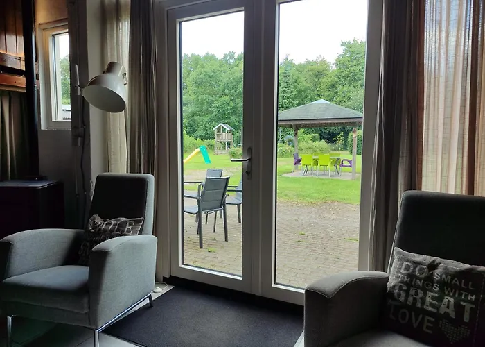 Verwoldsehof 'op De Deel' Laren (Gelderland)