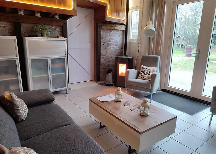 Verwoldsehof 'op De Deel' Casa vacanze