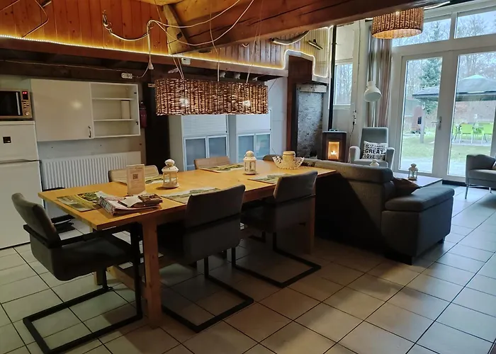 Verwoldsehof 'op De Deel' Casa vacanze *