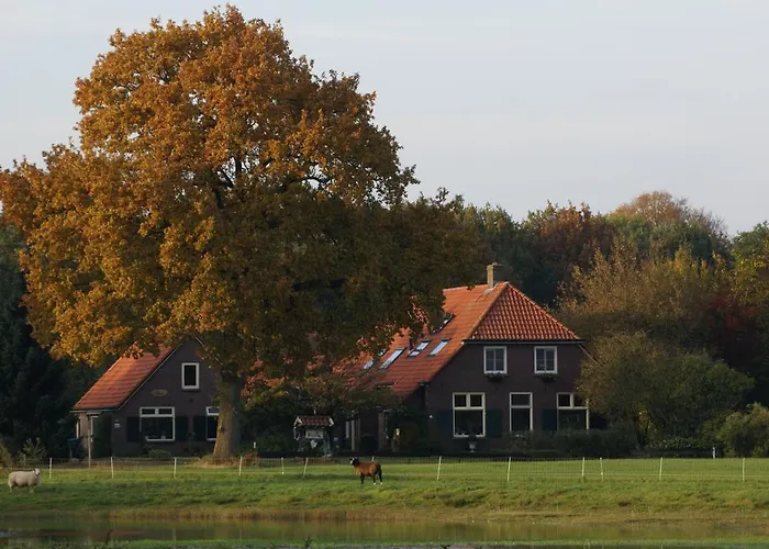 Verwoldsehof 'op De Deel' Casa vacanze