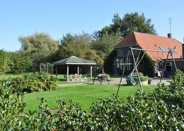 Verwoldsehof 'op De Deel' Casa vacanze *
