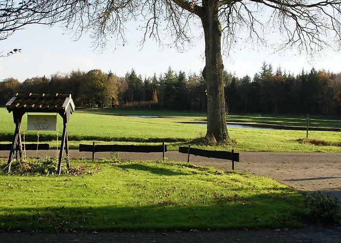 Verwoldsehof 'op De Deel' Laren (Gelderland)